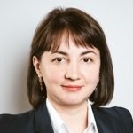 Эльмира Нуредилова