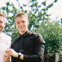 Daniel Podmore