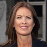 Monica Harding MP