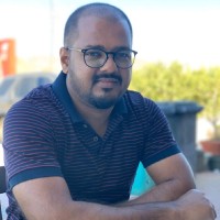 Vijay Sarathi Ramakrishnan