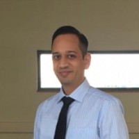 Shreyas Pradhan, Msc