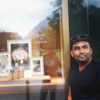 Prasanna B