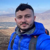 Colm Mccluskey