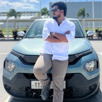 Anil Kumar B