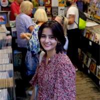 Syeda Raheen Rizvi