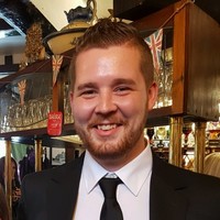 Christopher Parfitt