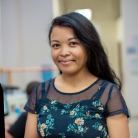 Tanjona Fabienne Rafanomezantsoa