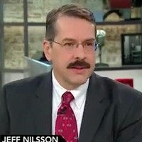 Jeff Nilsson
