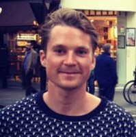 Daniel Bröms
