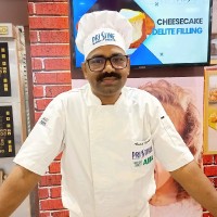 Chef Amod Kumar