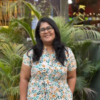 Disha P
