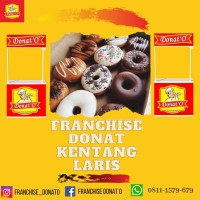 Franchise Donatkentang