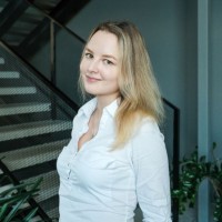 Angelina Vinogradova