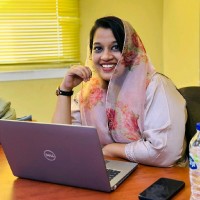 Shafeena Shajahan