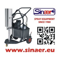 SINAER Spray Equipment