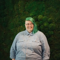Helvi Lainekallio (they/them)