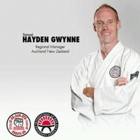 Hayden Gwynne