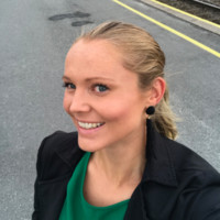 Helene Lundeby Riddervold