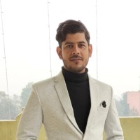 Jayendra Raghav