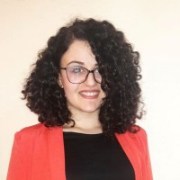 Anna Maria Tsamourgkeli