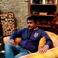 Dr Ram Kumar