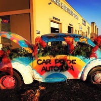 Car Pride Auto Spa