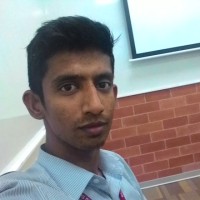 Sriraman R