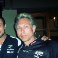 Tony Fourie