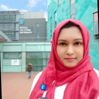 Dr. Jannatul Ferdous
