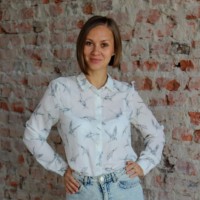 Olena Khaliullina