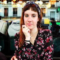 Alexandra Kalogeraki (she/her/hers)