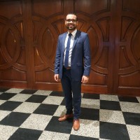 Omar Mohamed , Dipifrs