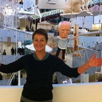 Pamela Hansford
