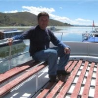 José Augusto Burga
