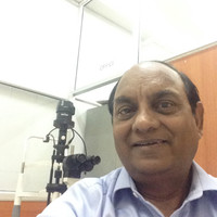 D. J. Pandey