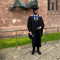 Michael Adenaike-Johnson