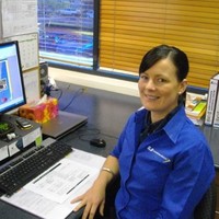 Kristy Oberthur