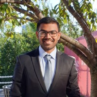 Aravind Nadar