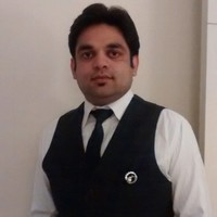 Mayank Sharma,  M.Pharm, RPh