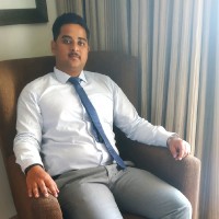 Tushar Rai
