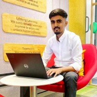 Dharmik Chauhan