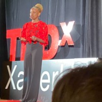 Rhea Elcock M.Ed
