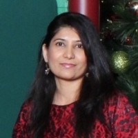 Smitha Thakur