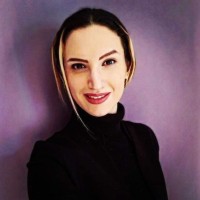 Saina Yasoubi ساینا یعسوبی