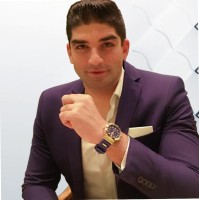 Mr. Elie Rizk Ambassador For Peace