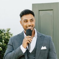 Keanu Naidoo
