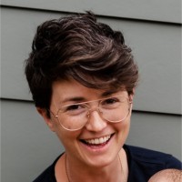 Katy Garvey, Aia