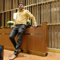 Yogeshwar C.