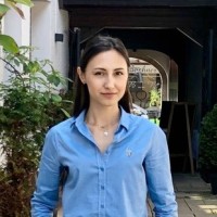 Nataliia Synkovets