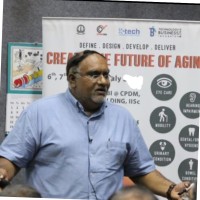 Dr. Anand Padmanaban Kumar PhD